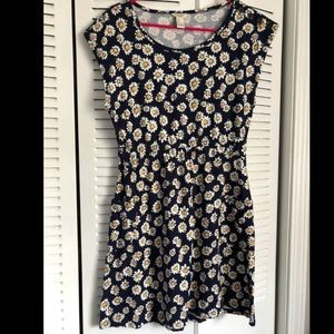 Forever 21 Floral Dress